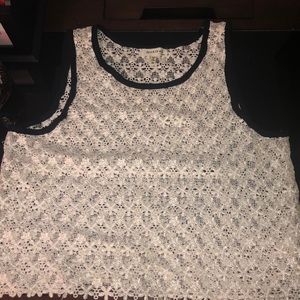 Crochet top